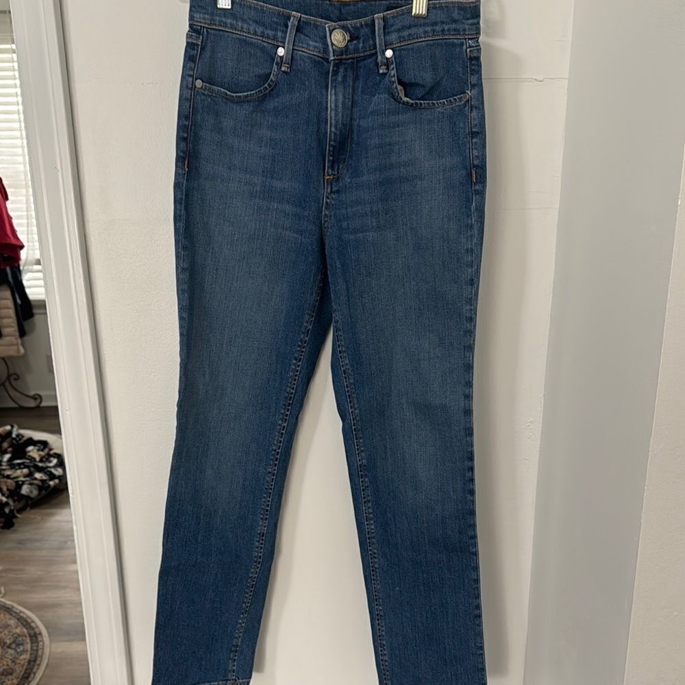rag & bone Classic Blue Women's Jeans